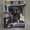 Funko Pop! Star Wars: Mandalorian & Grogu