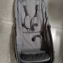 Evenflo Pivot NXT Travel System with LiteMax NXT Infant Car Seat (Silverado Gray), Manufactured Date: 01/14/2026