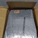 Dog Car Seat for Small/Medium Dogs, Memory Foam Dog Booster Seat, Travel Safety Per Car Seat with Washable Removable Cover, Storage Pockets for Dogs up to 35 lbs(Gray)