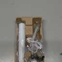 Philips Sonicare 4100 Series Electric Toothbrush - Sonic Toothbrush with Advanced Sonic Technology, Pressure Sensor, Two Intensity Settings, Smartimer & Quadpacer, White, Model HX3681/23