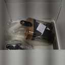 Mattress Vacuum Cleaner Cordless 16Kpa Bed Handheld Vacuum, Vacuum Cleaner with 253.7nm UV-C Light,HEPA Filter & Ultrasonic, Portable Vacuums for Bed Sofa Couch Crib Gifts for women men her white