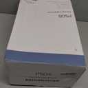 PSOS Dehumidifier, Dehumidifiers for Home, 98 OZ Water Tank, (1000 sq.ft) Quiet Dehumidifier for Basement Bathroom Bedroom with Humidity Display, Auto Shut Off, Relaxing 7 Color Ambient Light(Gray)