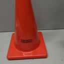 12 inch Heavy Duty Poly Cones Set of 6, Agility and Outdoor Use