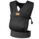 Baby Wraps Carrier Sling, Baby Carrier for Newborns and Toddlers,Skin-Friendly and Soft Front Baby Carrier Wrap Perfect Newborn Gifts (Black, Mesh)