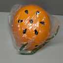 Glaf Toddler Helmet for 2-8 Years Kids Bike Helmets Baby Girls Boys Multi-Sport Adjustable Skateboard Bicycle Helmet Lightweight 4 Sizes for Toddlers (XS: 18.9-19.7 / 48cm-50cm, Orange)