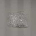 Silicone Anti-Friction Toe Protector, Silicone Toe Protectors, Gel Toe Protectors, Breathable Little Toe Covers, Blisters, Calluses, and Corns Protection (100PCS)