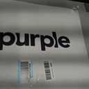 Purple Simply Seat Cushion, Lightweight 1.25" Low-Profile Gel Seat Cushion