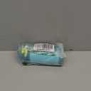 THERMOS FUNTAINER Water Bottle with Straw  12 Ounce  Kids Stainless Steel Vacuum Insulated Water Bottle with Lid, Blue/Green