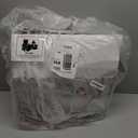 SereneLife Bubble Bath Mat - Portable Spa Bubble Bath Massager with Waterproof Bath Light & Pillow, Adjustable Bubble Intensity, Easy Button Control, Remote Control (Teal)