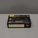 TitanFlex Disposable Nitrile Exam Gloves, 6-mil, Black, Heavy Duty, Latex Free, Food Safe for Cooking & Food Prep, 01 Black (S, 100ct)