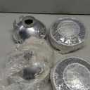 Rear Tail Lights For Chevrolet For Corvette C3 1975 1976 1977 1978 1979 Tail Light Assembly Rear Brake Signal Light Taillight Without Bulbs