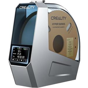 Official Creality Filament Dryer, Space Pi Filament Dryer, 360 Fast Heating 3D Printer Filament Dry Box, Filament Storage with 110W PTC Heater LCD Touch Screen One-Key Set