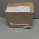 Motion Sensor Outdoor Lights, Battery Operated Outdoor Light, 600LM Motion Detector Lights for Outside, 6000K LED Security Light Battery Powered Spotlight for House Wall, Black(2 Pack)