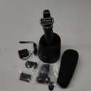 Braun Electric Shaver for Men, Series 7 7185cc, Waterproof, Wet & Dry Shave, Shaving Kit with SmartCare Center and Beard Trimmer, 3 Shave Modes, 60 Minute Battery Runtime, 10 Piece Set (Grey)