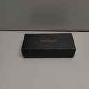 Night Driving Glasses Clip On Night Vision Glasses, Anti Glare HD Polarized Yellow Lens Compact Fit Non-Flip Up