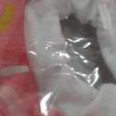 Cat Cone Soft Collar, Adjustable Cat Recovery Collars Kitten Cones to Stop Licking, Cute Donut E Collar After Surgery, Elizabethan Healing Protective Cones After Spay (Donut Pink, Large)