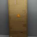 Clothing Display Rack Black Metal Stand for Boutique, Floor-Standing Clothes Hanging Organizer for Garment Costume Coat Storage Retail Display Racks (Black, Medium)