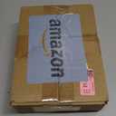 JOSON 2 PacksWooden Dried Flower Photo Frame Dried Flower Display Stand Decorative Floating Photo Frame (Wood Color 4x6)