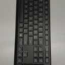 Logitech MK235 Wireless Keyboard and Mouse Combo for Windows, 2.4 GHz Wireless Unifying USB Receiver, 15 FN Keys, Long Battery Life, Compatible with PC, Laptop