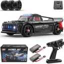 HYPER GO 14301 V3 1/14 RTR Brushless RC Drift Car with Gyro, Max 38 mph Fast RC Cars for Adults, 4WD All-Road Street Bash RC Truck, Electric Powered High Speed Drifting for Adult