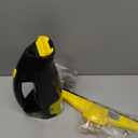 Rechargeable Window Vac, Power Window Vacuum Cleaner Set, Window Squeegee Electric Cleaning Tool for Windows, Tiles, Mirrors, 200ml Water Tank