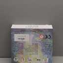 Jasonwell Pool Toys Diving Rings - 28PCS Swim Thru Rings Pool Game Diving Toys with Dive Ring Underwater Treasures Torpedo Bandits Fish Toy Fun Water Swimming Toy for Boys Girls Kids Teens Adults (Green&orange&blue)