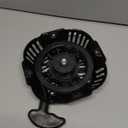 YAMAKATO Pull Start Assembly for Generac Generator 196cc 212cc 208cc GP3250 GP3300 0J08074SRV 0J08071SRV 0K68130112 0J08070SRV Pull Cord Rope Recoil Starter