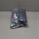 VIMPUNEC Fall Long Cardigan Sweaters for Women Trendy Open Front Coats Knit Winter Jackets Coatigan (X-Large, Haze Blue)