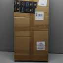 3 Set Peel and Stick Wall Molding Kit - Inner and Outer Layers Style Accent Wall Molding, Ready-to-Assemble Pre Made Wainscoting Wall Panel for Home Dcor (Premium Textured Finish)