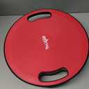 Yes4All Upgraded Wobble Balance Board, 16.34" TPE Non-slip, Stability Board for Home Gym, Standing Desk & Physical Therapy