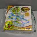 Small Duck Climbing Stairs Toy,Electric Duck Roller Coaster Toy Set,with LED Flashing Lights & Music,Duck Track Slide Toy Gift for Birthday Christmas,Kids Age 39Pcs Ducks