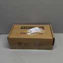 Spice Rack Kitchen Cabinet Organizer- 3 Tier Bamboo Expandable Display Shelf Yellow