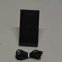 Wireless Charger Station,15W Desk Wireless Charging Stand 20W USB C Adapter for Apple iPhone 17 Pro/17/17/Air/16 Pro/16E/16 Plus/15/14/13,Samsung Galaxy S25/S24/S23/S22/Z Flip Fold/Note 20,Google etc