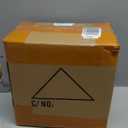 LED Moving Head Dj Lights 8 LEDs DJ Lighting RGB Beam Rotating Stage Lights Strobe & Star Effect with Sound Activated DMX 512 for Party Concert Festival Show