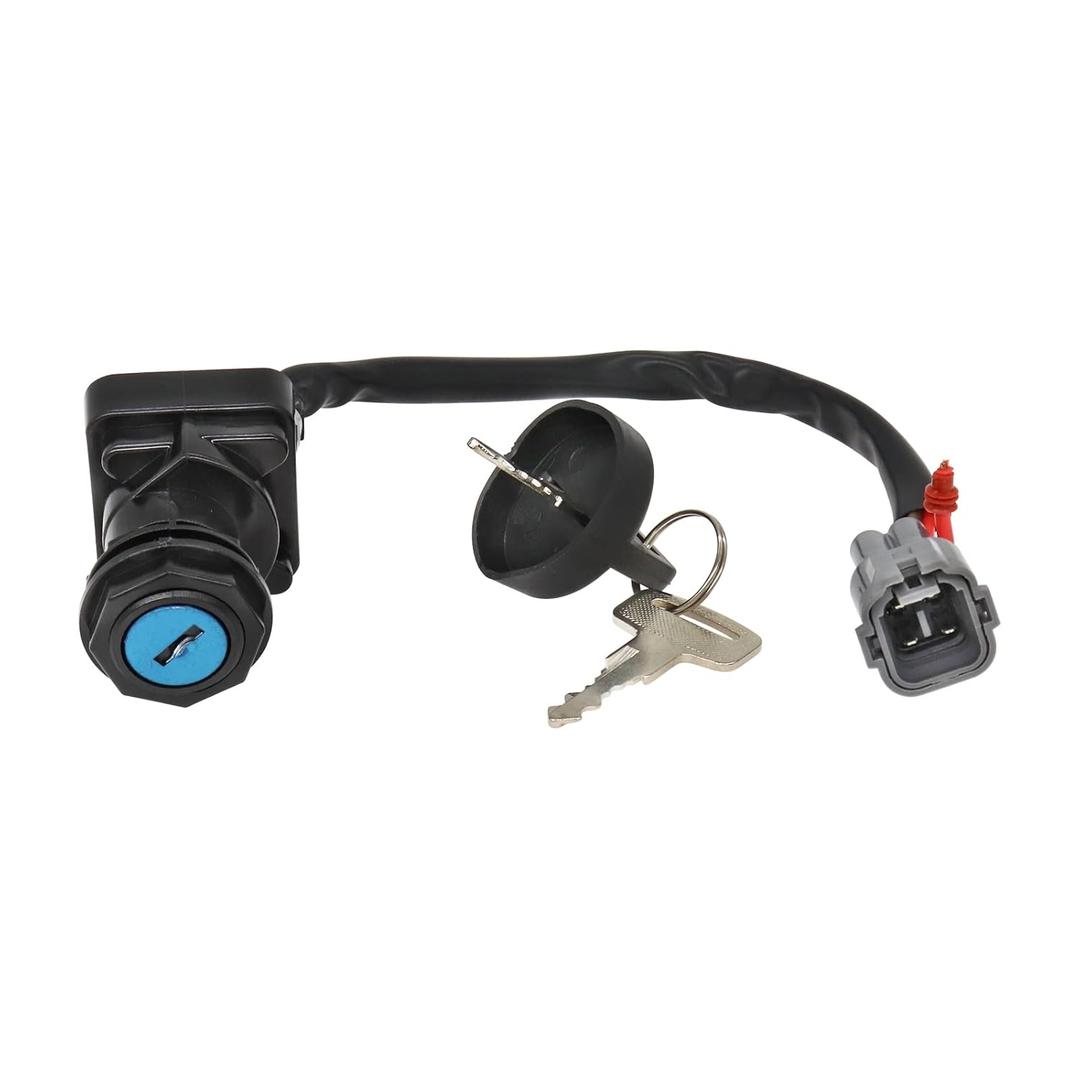 Autu Parts 0430-036 Ignition Switch for Arctic Cat 650 V2 V-2 V-Twin 4X4 2004 2005 2006