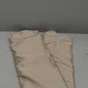 Pacific Home Fashion Bed Sheet, Size Queen, Beige