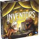 Renegade Game Studios: Inventors of The South Tigris - Stand-Alone Strategy Game in The South Tigris Trilogy, Garphill Games, Ages 14+, 1 -4 Players, Clever dice mechanisms