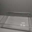 Rubbermaid Commercial Products Polycarbonate Food Storage Box/Tote 8.5 Gallon Clear for Restaurant/Kitchen/Cafeteria