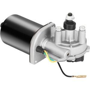 ROADFAR Windshield Wiper Motor Replacement fit for 1997-1999 Dodge Ram 1500 2500 3500,55076549AC,620-00826,85-3000