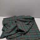 Heavy Weight Premium Tweed Suiting Fabric Plaids 58" Wide Plaids