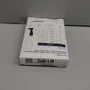 Doctor's Select 3 Pairs Plus Size Compression Socks Wide Calf, 20-30 mmHg Compression Socks for Women Wide Calf, 3XL