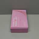 Travel Curling Iron, Thermal Brush 1.5 Inch for Hair Curler,Heated Round Brush for Blowout Look, Dual Voltage, LED Display, 7 Temp Setting, Detachable Heated, Tourmaline Ceramic,Gifts for Women