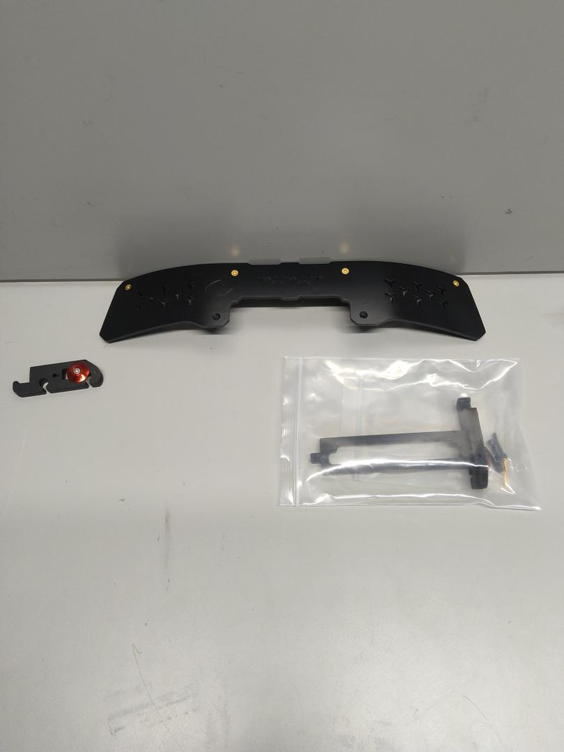 Anti-collision Front Bumper For 1/7 Traxxas Unlimited Desert Racer UDR RC NEW 12"