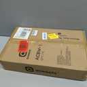 Asweets 2 in 1 Wooden Baby Walker Push and Pull Doll Stroller, Shopping Cart Learning Walker for Boys and Girls, Sit Stand Learning Toddler Toy (Green)