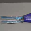 OEM QUALITY 26" + 17" Premium All-Seasons Durable Stable And Quiet Blue Windshield Wiper Blades (Set of 2)