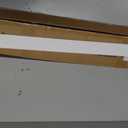 Upick Wall Panels Board and Batten Kit, Paintable PS Wainscoting Paneling for Accent Wall 120" x 43"