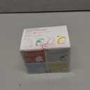 Nenesupply 21mm Oval Flanges Compatible with Medela Pump Parts Replacement 21mm Flange for Medela Breast Pumps. Work with Pump in Style Parts Symphony Parts Swing Maxi Harmony and Personalfit Flex