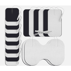 Domas TENS Electrode Pads 2 mm Pin-Type Connection