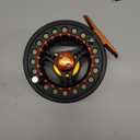 M MAXIMUMCATCH Maxcatch ECO Large Arbor Fly Fishing Reel (3/4wt 5/6wt 7/8wt) and Pre-Loaded Fly Reel with Line Combo