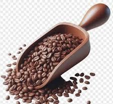 Coffee Bean Scooper Wood